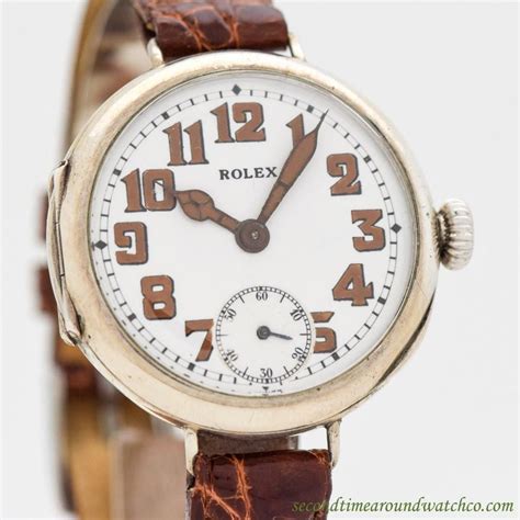 rolex 1910